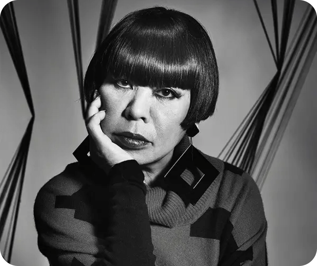 コシノジュンコ氏