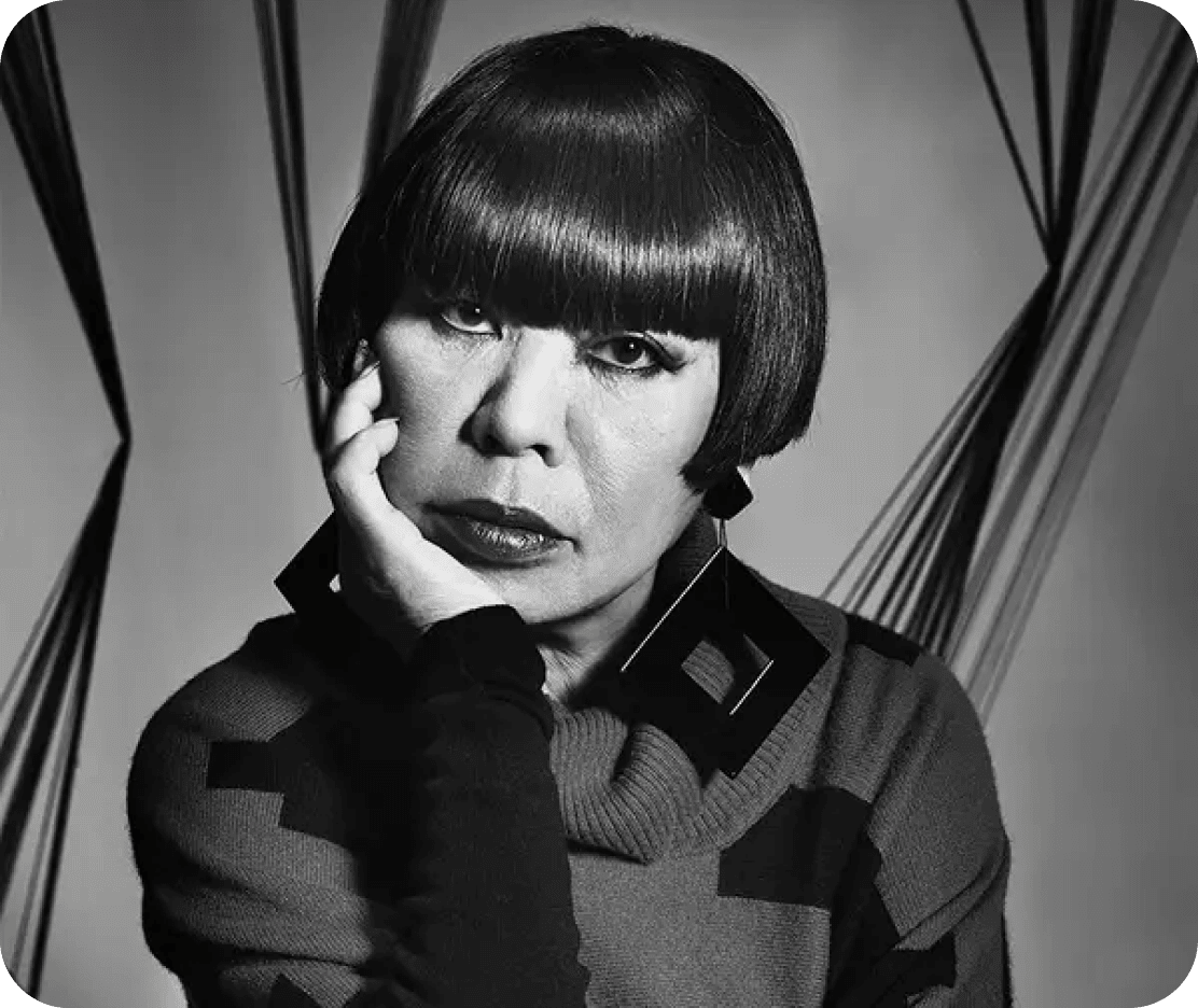 コシノジュンコ氏